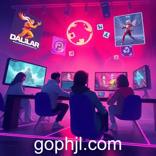 Engagement in Online Gaming Soars