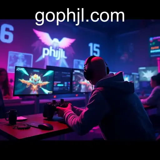 Gaming Evolution on the Digital Horizon