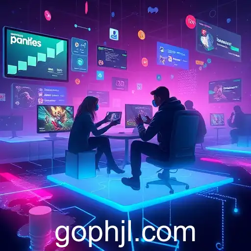 Gaming Industry's Digital Evolution