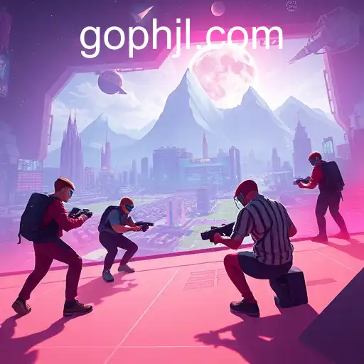 Gaming Revolution Shakes Up the Online World