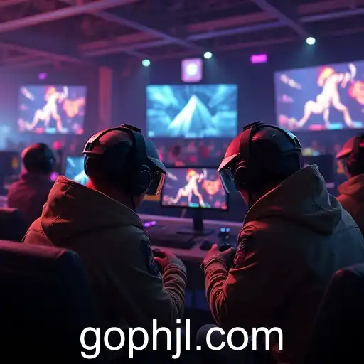 The Evolution and Impact of Online Gaming in 2025