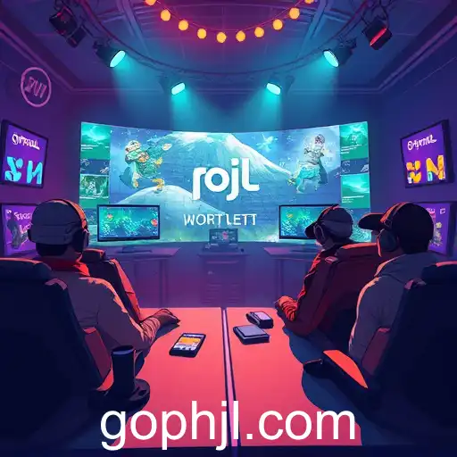 Exploring the Rise and Impact of Gaming Websites