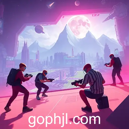 Gaming Revolution Shakes Up the Online World