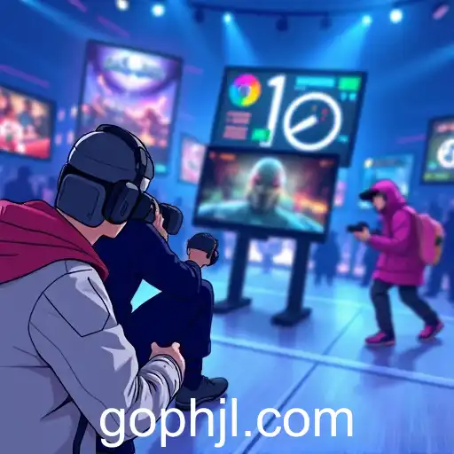 Virtual World Engagement: The Rise of Online Gaming Platforms