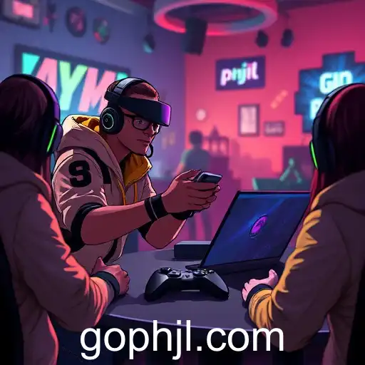 Gaming Trends and Dynamics in 2025