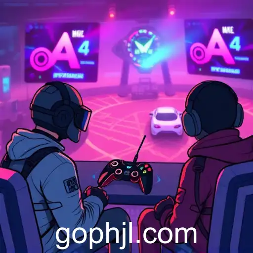 Gaming Trends and Updates from PHJL