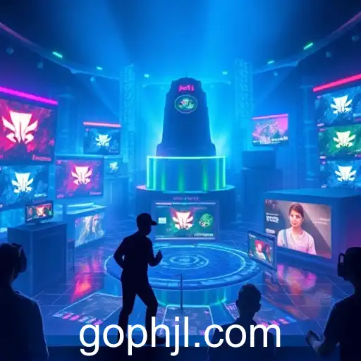 The Rise of Online Gaming Platforms