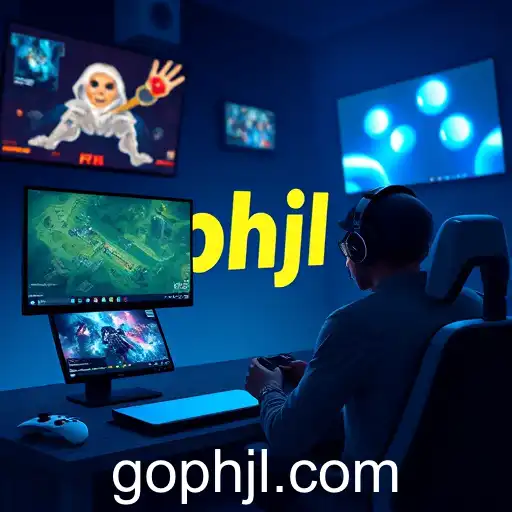 Gaming Evolution: The Rise of PHJL