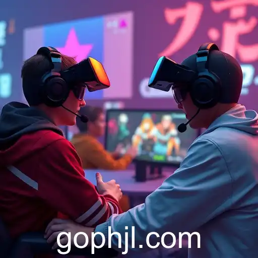 Gaming Evolution: The Rise of Online Platforms