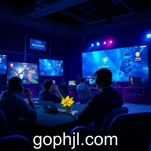 Virtual Realities Transforming the Gaming Landscape