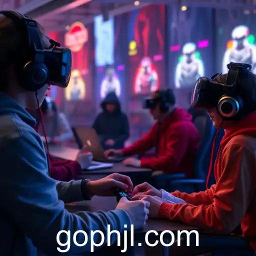 PHJL: Gaming Evolution and Community Dynamics