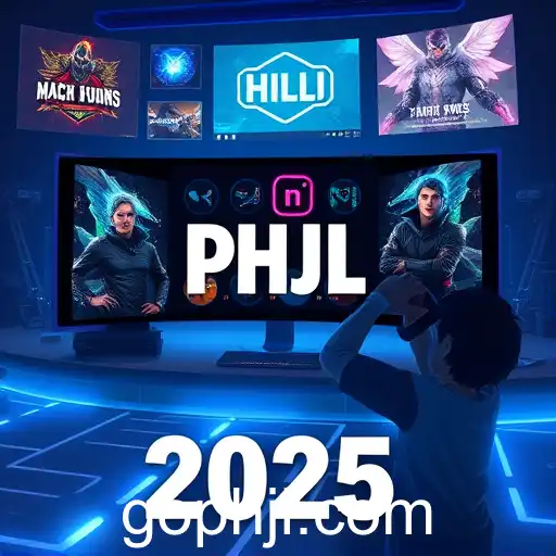 The Rise of 'phjl': A Gaming Phenomenon