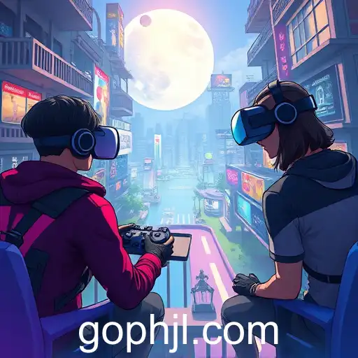 PHJL Revolutionizes Online Gaming Space