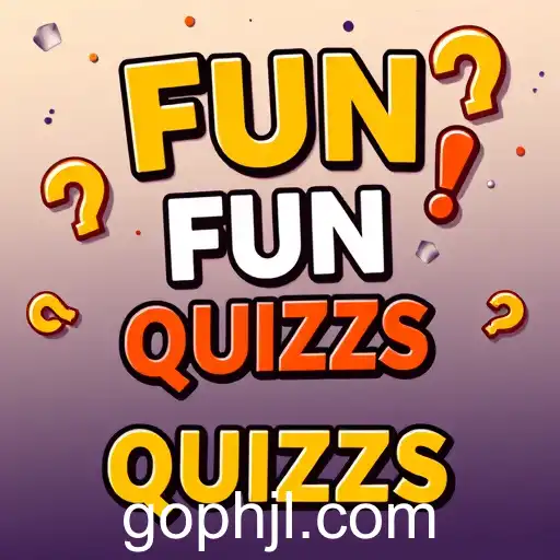 Discover the Joy of 'Fun Quizzes': Engage, Learn, and Share