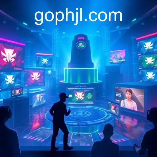 The Rise of Online Gaming Platforms