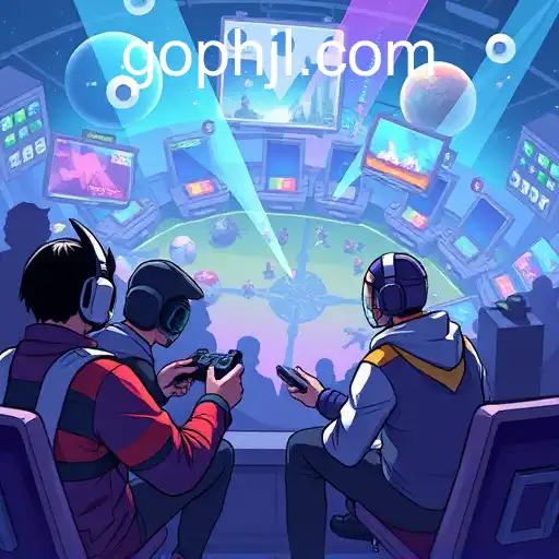 The Rise of 'phjl' in Gaming Culture