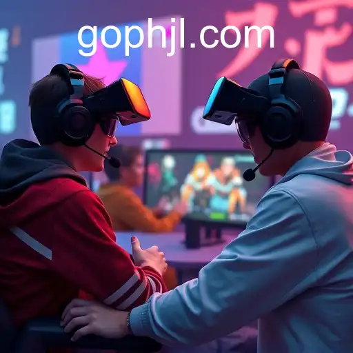 Gaming Evolution: The Rise of Online Platforms